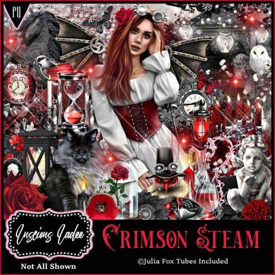 Crimson Steam - Click Image to Close