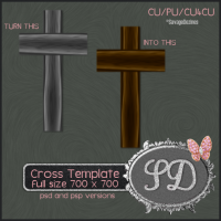 Cross Template