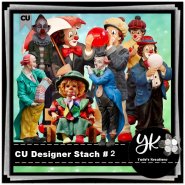 CU Designer Stach #2