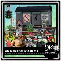 CU Designer Stach #3