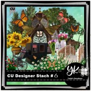 CU Designer Stach #6