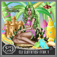 CU Summer Mix 1