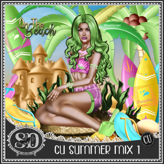 CU Summer Mix 1 - Click Image to Close