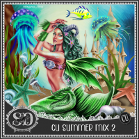 CU Summer Mix 2