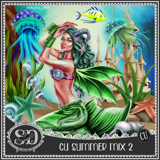 CU Summer Mix 2 - Click Image to Close