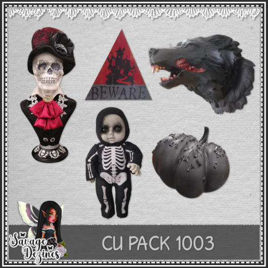 CU PACK 1003 - Click Image to Close