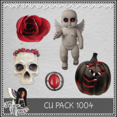 CU PACK 1004