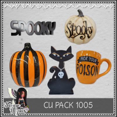 CU PACK 1005