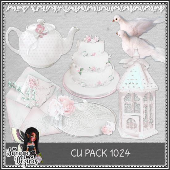 CU PACK 1024 - Click Image to Close