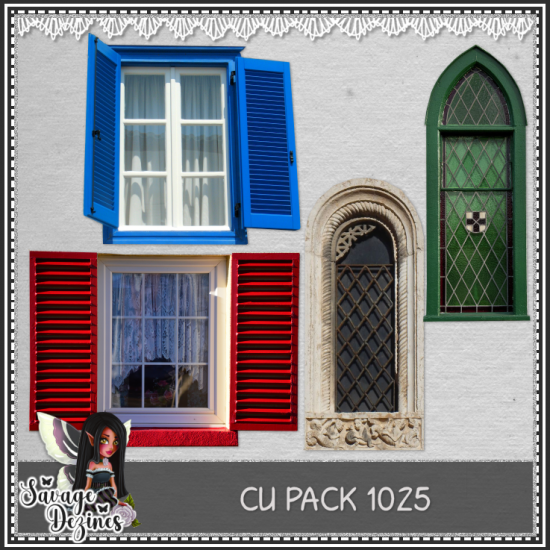 CU PACK 1025 - Click Image to Close