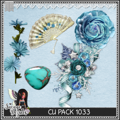 CU PACK 1033