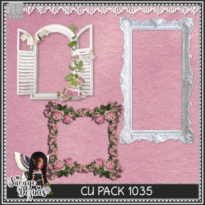 CU PACK 1035