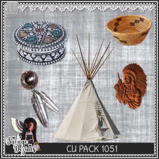 CU PACK 1051 - Click Image to Close