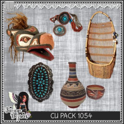 CU PACK 1054