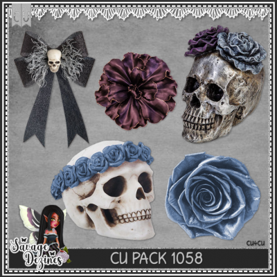 CU PACK 1058