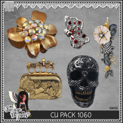 CU PACK 1060