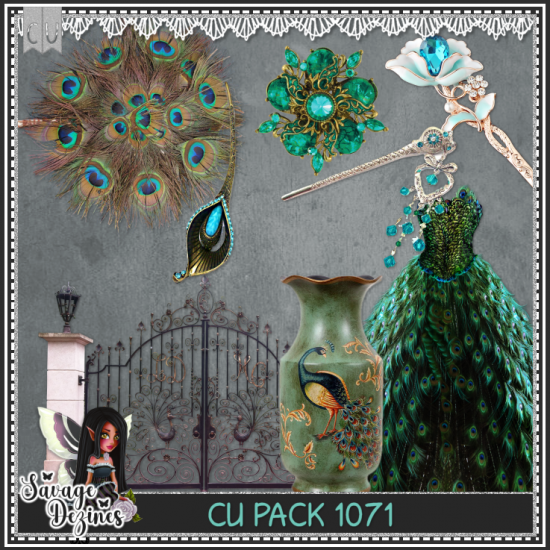 CU PACK 1071 - Click Image to Close