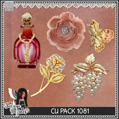 CU PACK 1081