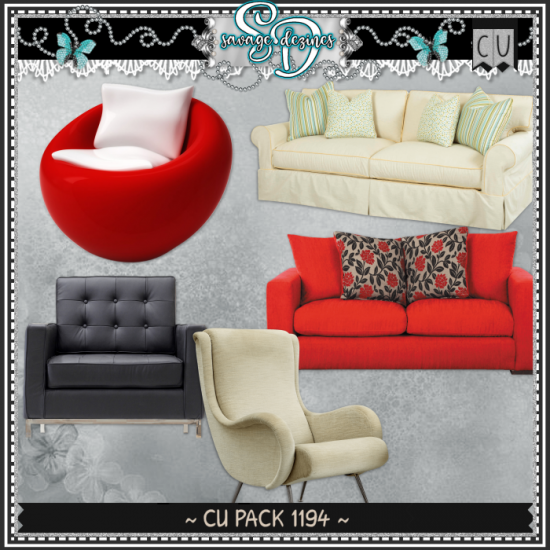 CU PACK 1194 - Click Image to Close