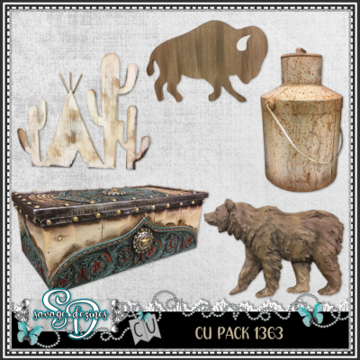 CU PACK 1363