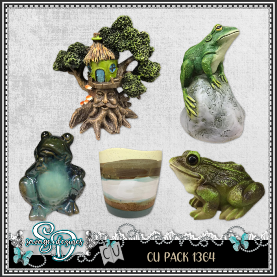 CU PACK 1364 - Click Image to Close