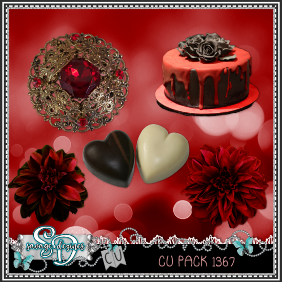 CU PACK 1367 - Click Image to Close