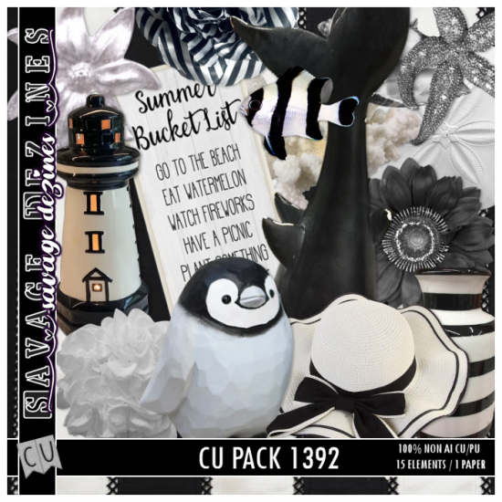 CU PACK 1392 - Click Image to Close