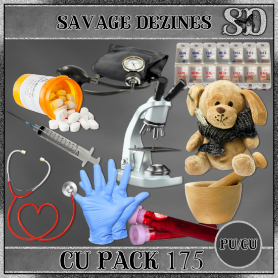 CU PACK 175 - Click Image to Close