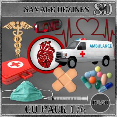 CU PACK 176