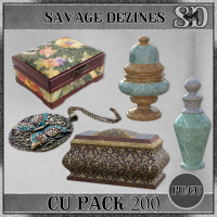 CU PACK 200