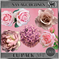 CU PACK 203