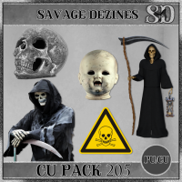 CU PACK 205