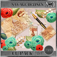 CU PACK 210