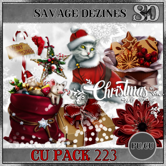 CU PACK 223 - Click Image to Close