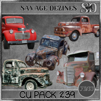 CU PACK 239