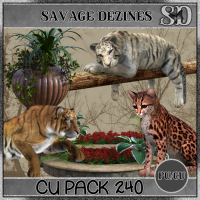 CU PACK 240