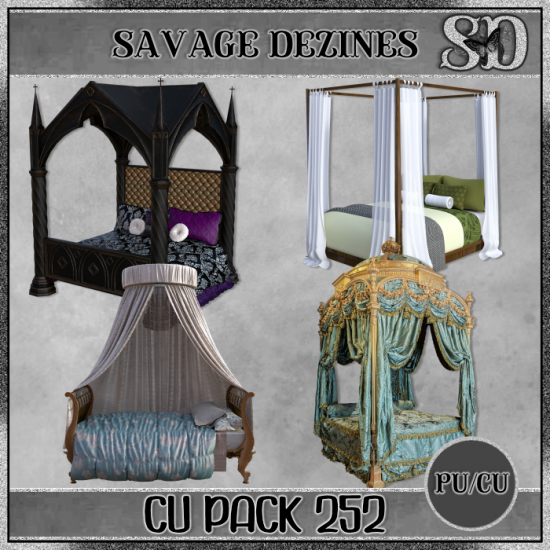 CU PACK 252 - Click Image to Close