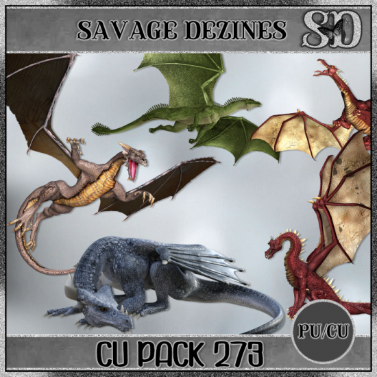 CU PACK 273 - Click Image to Close