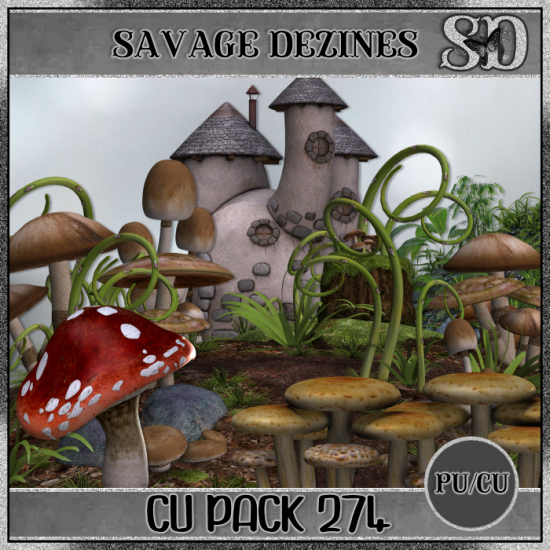 CU PACK 274 - Click Image to Close