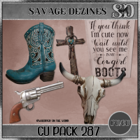 CU PACK 287