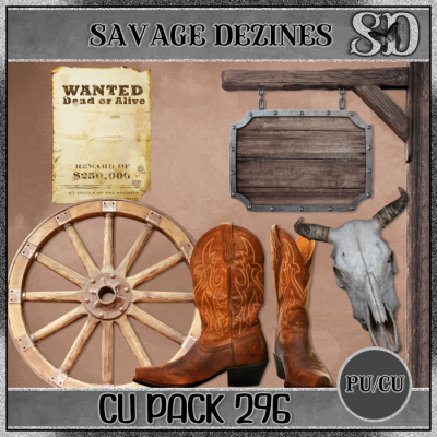 CU PACK 296