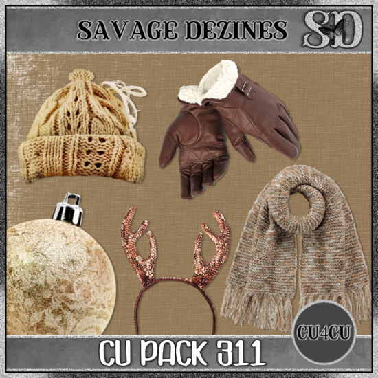 CU PACK 311 - Click Image to Close