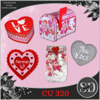 CU PACK 320