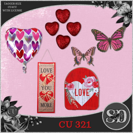 CU PACK 321 - Click Image to Close