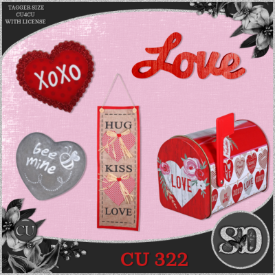 CU PACK 322