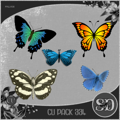 CU PACK 334