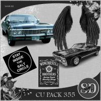 CU PACK 355