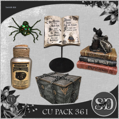 CU PACK 361