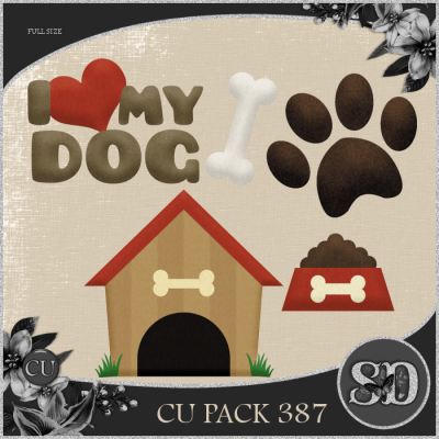 CU PACK 387