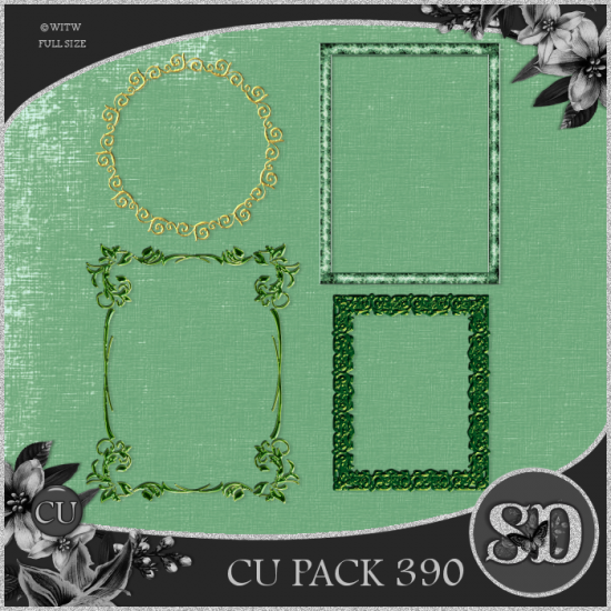 CU PACK 390 - Click Image to Close